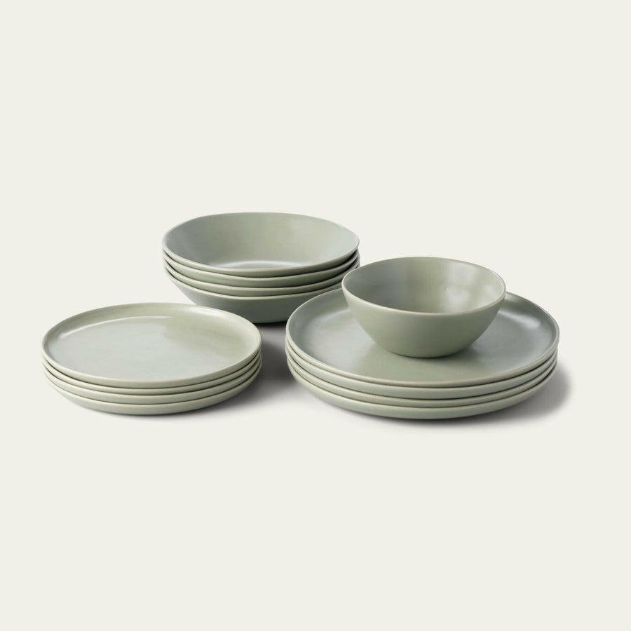Elegant dinnerware set featuring classic design for formal dining occasions and sophisticated table settings.