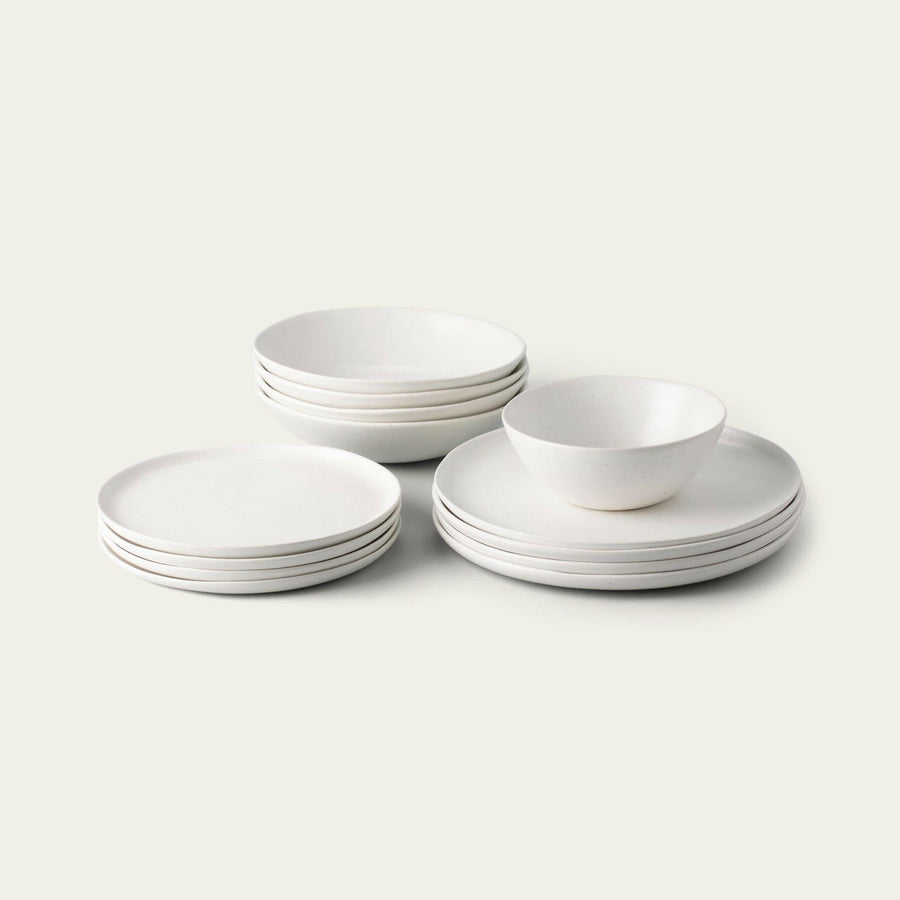 Elegant dinnerware set featuring classic design for formal dining occasions and sophisticated table settings.