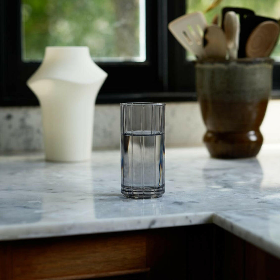 Elegant highball glasses in premium drinkware collection, perfect for sophisticated beverage presentations