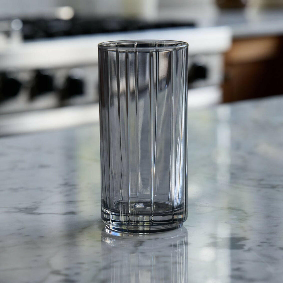 Elegant highball glasses in premium drinkware collection, perfect for sophisticated beverage presentations
