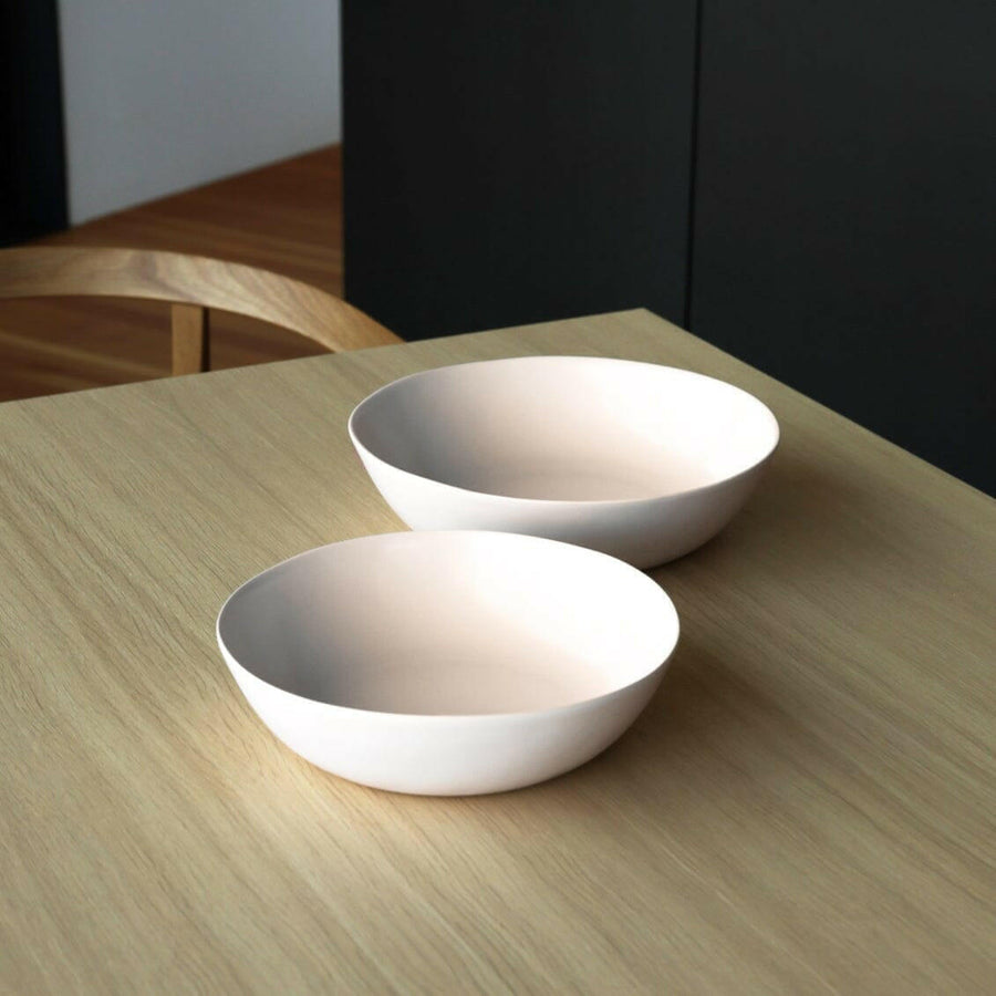 Elegant serving bowls designed to enhance your table setting with a stylish and sophisticated touch.