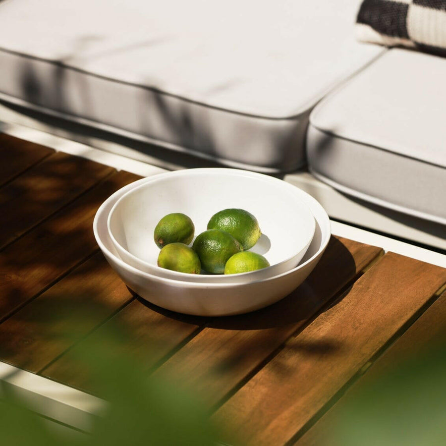 Elegant serving bowls designed to enhance your table setting with a stylish and sophisticated touch.