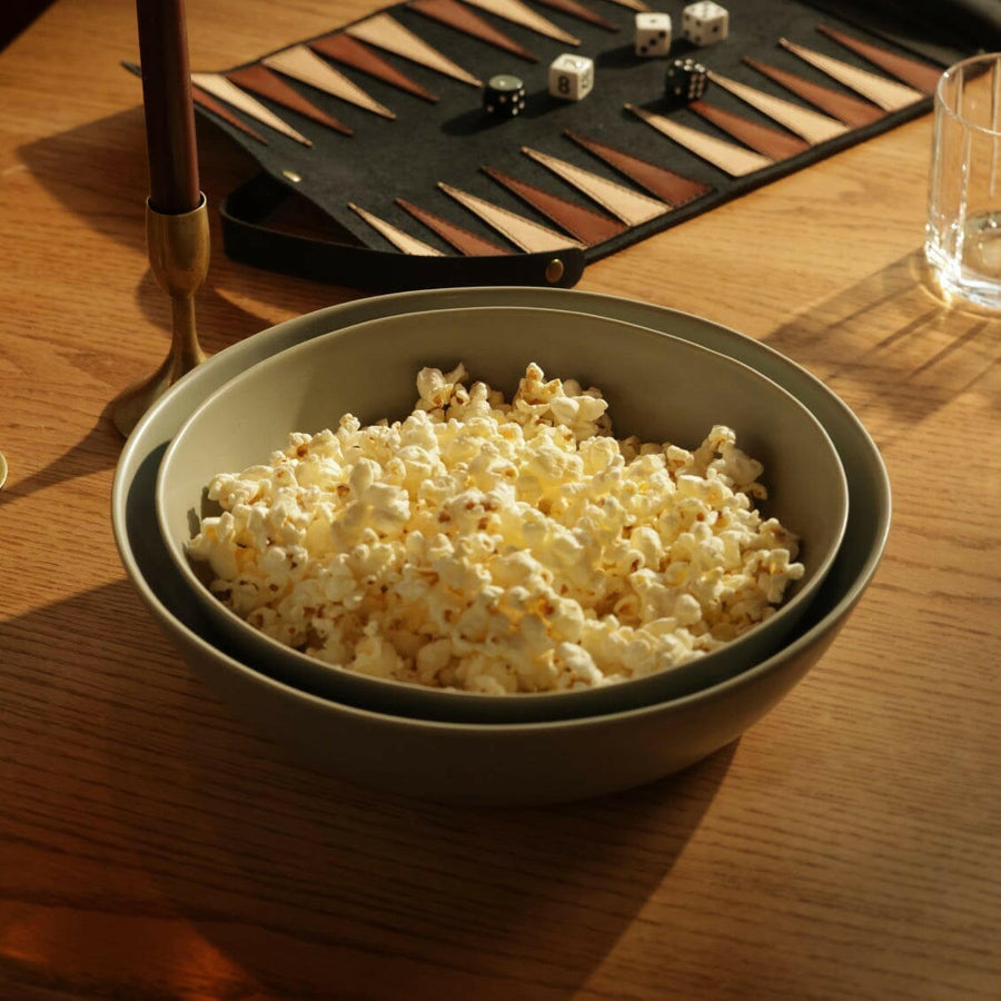 Elegant serving bowls designed to enhance your table setting with a stylish and sophisticated touch.