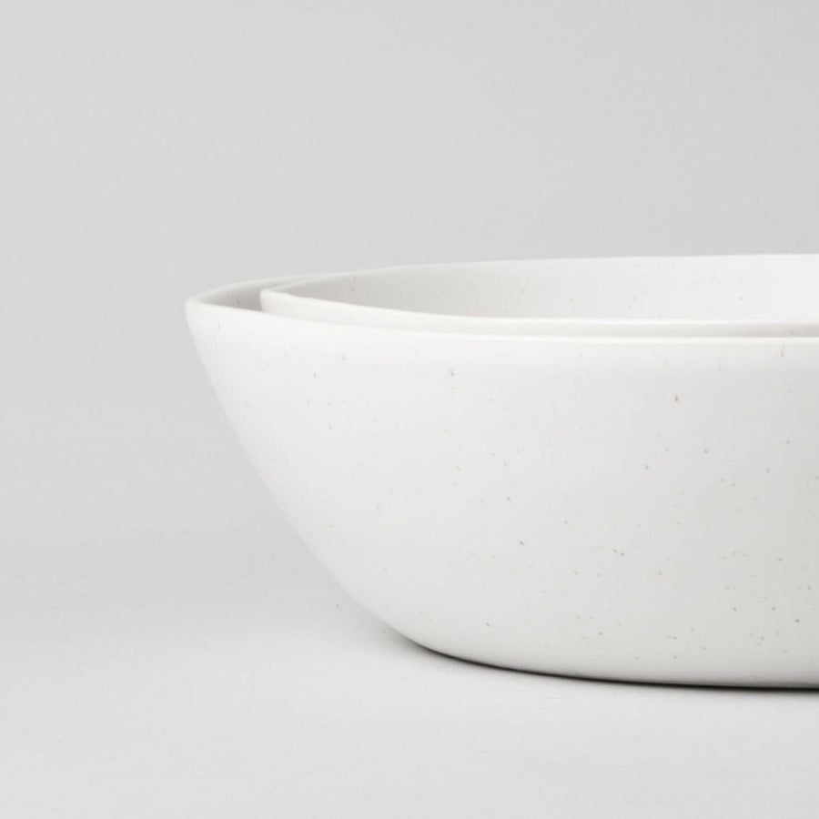 Elegant serving bowls designed to enhance your table setting with a stylish and sophisticated touch.