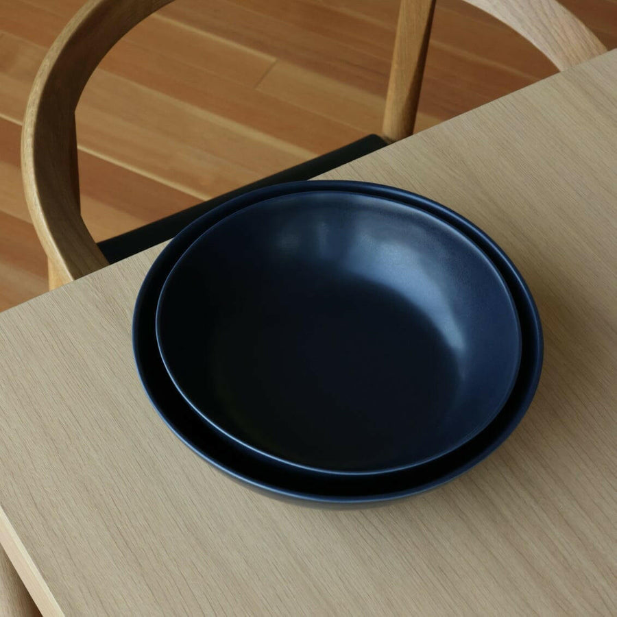 Elegant serving bowls designed to enhance your table setting with a stylish and sophisticated touch.