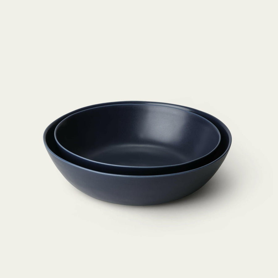 Elegant serving bowls designed to enhance your table setting with a stylish and sophisticated touch.