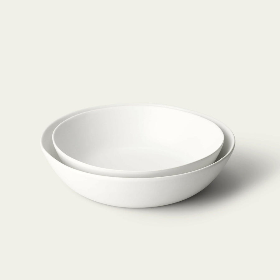 Elegant serving bowls designed to enhance your table setting with a stylish and sophisticated touch.