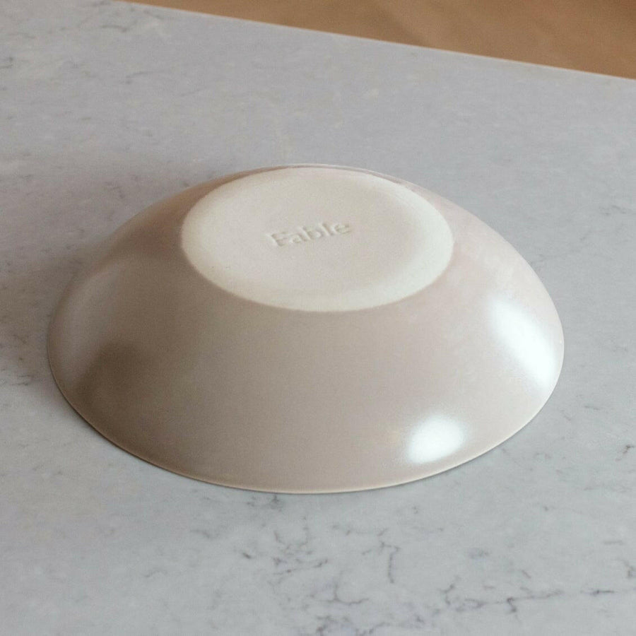 Elegant nested serving bowls designed for space-saving elegance, perfect for stylish and efficient kitchen storage