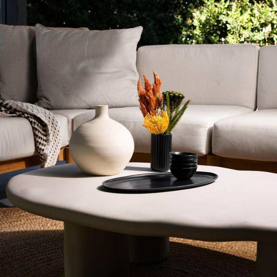 Oval Serving Platter