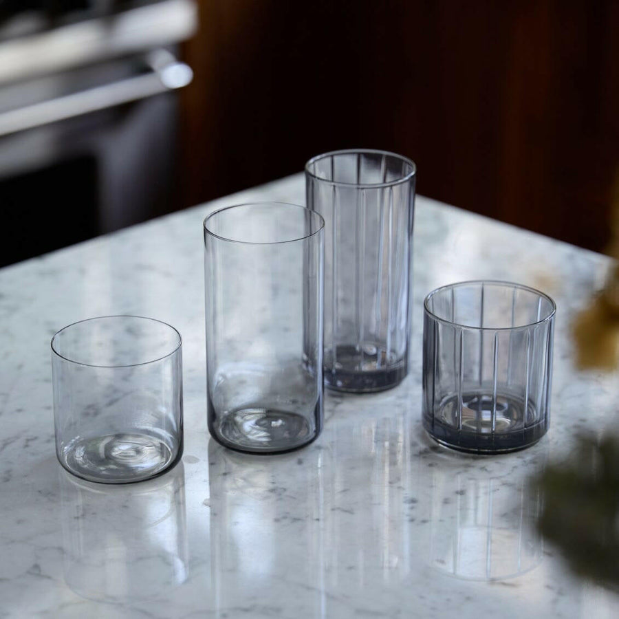 Elegant rocks glasses showcasing refined craftsmanship and sophisticated design for luxury drinkware enthusiasts.