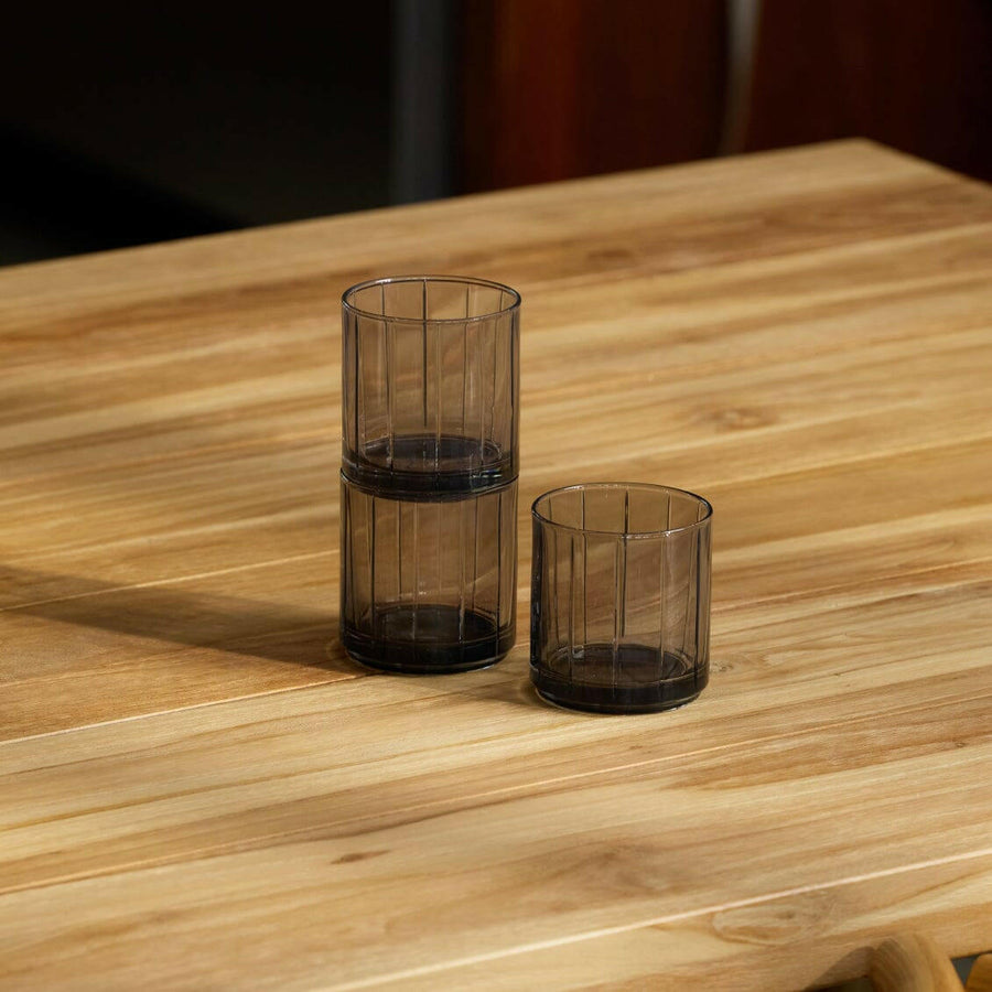 Elegant rocks glasses showcasing refined craftsmanship and sophisticated design for luxury drinkware enthusiasts.