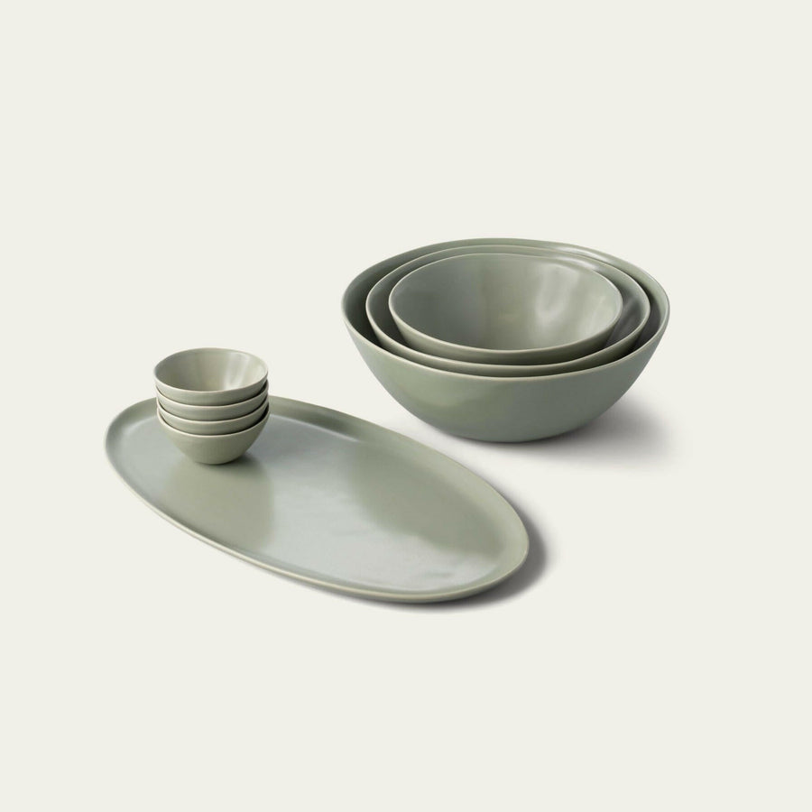 Elegant ceramics showcasing refined craftsmanship in sophisticated pottery design for upscale interior decor.