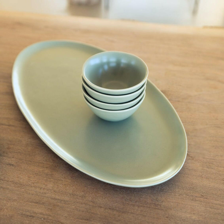 Elegant ceramics showcasing refined craftsmanship in sophisticated pottery design for upscale interior decor.