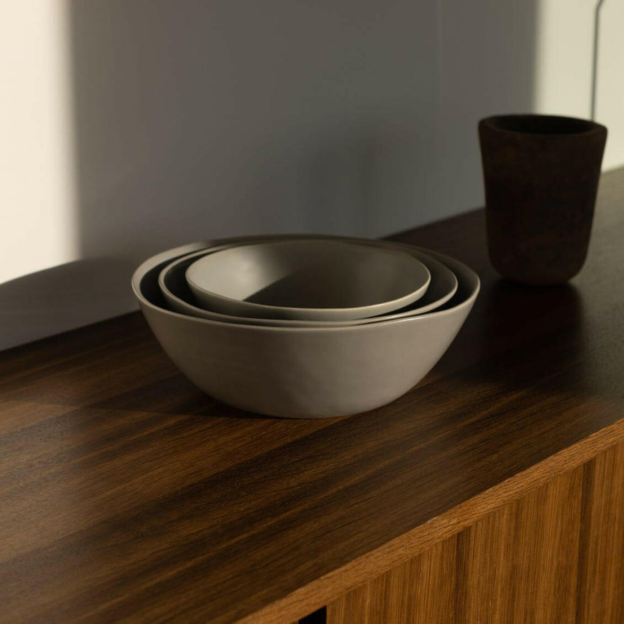 Elegant ceramics showcasing refined craftsmanship in sophisticated pottery design for upscale interior decor.