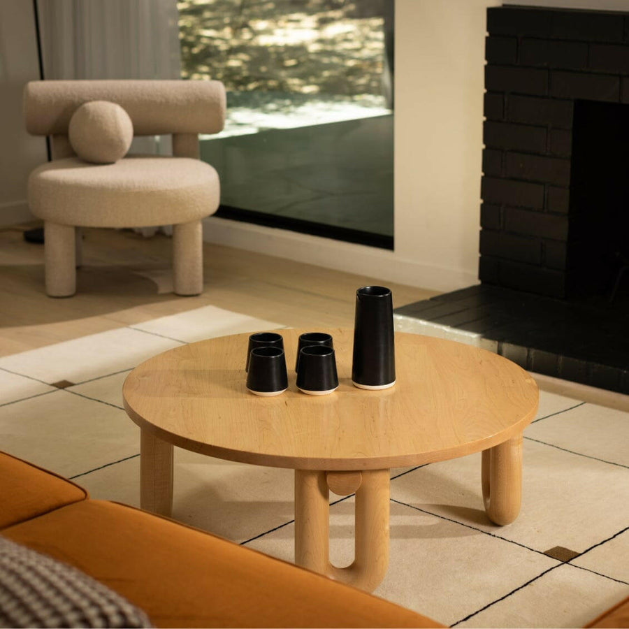 Elegant glass carafe showcasing refined craftsmanship and timeless design ideal for sophisticated dining settings.