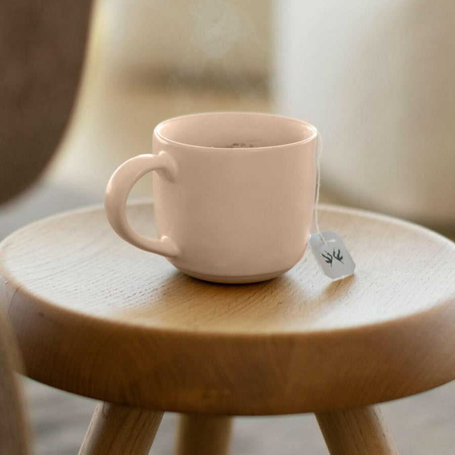 Stylish ceramic mugs perfect for elegant coffee and tea experiences, combining functionality with modern design.