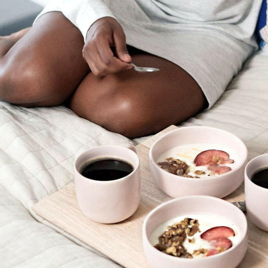 Stylish ceramic mugs perfect for elegant coffee and tea experiences, combining functionality with modern design.